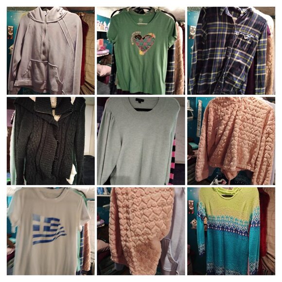 Girls comfy clothing Bundle - Picture 6 of 16